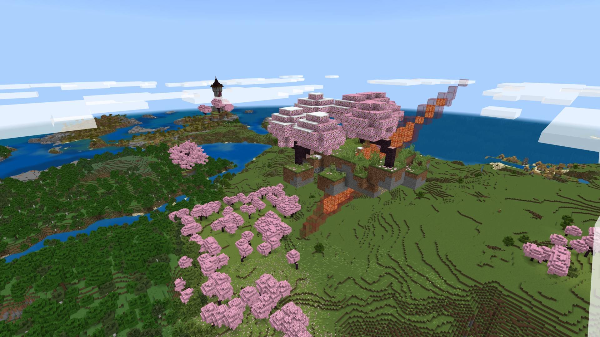Sky Lands Structures - Cherry Grove — screenshot 2