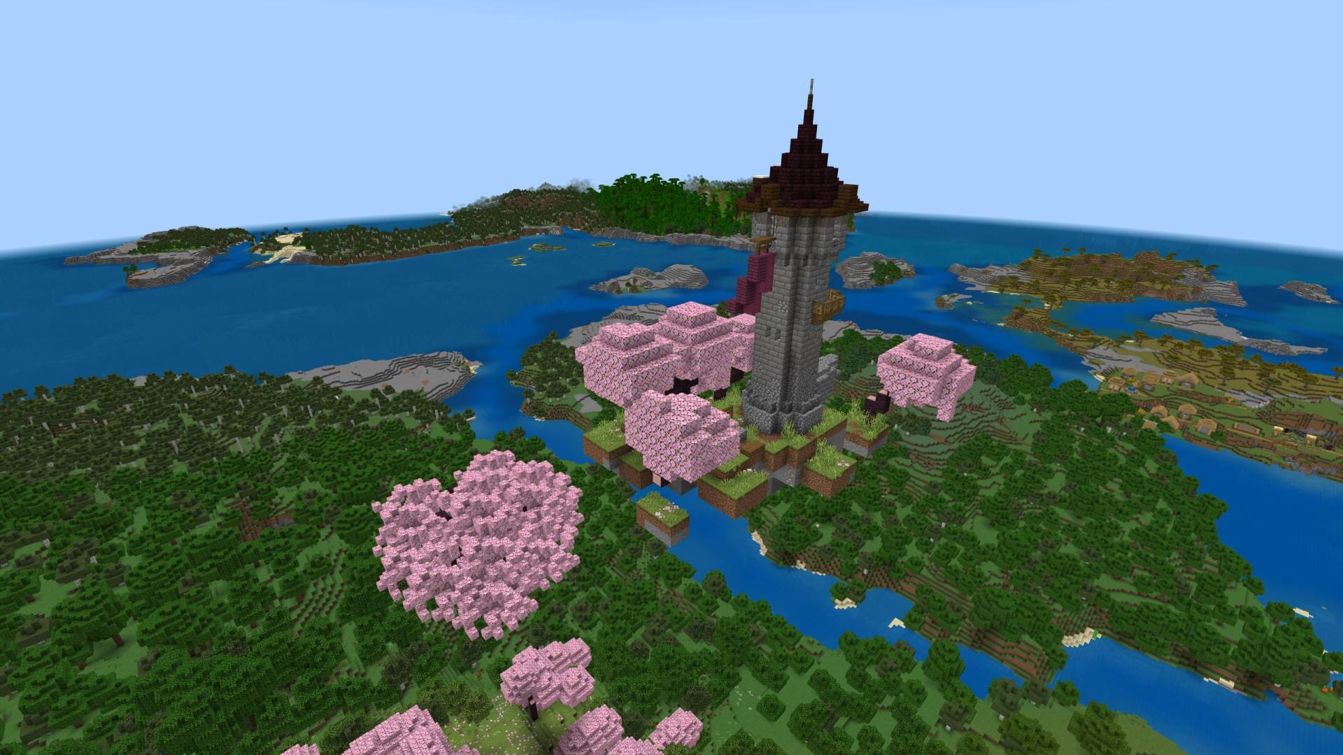 Sky Lands Structures - Cherry Grove — screenshot 3
