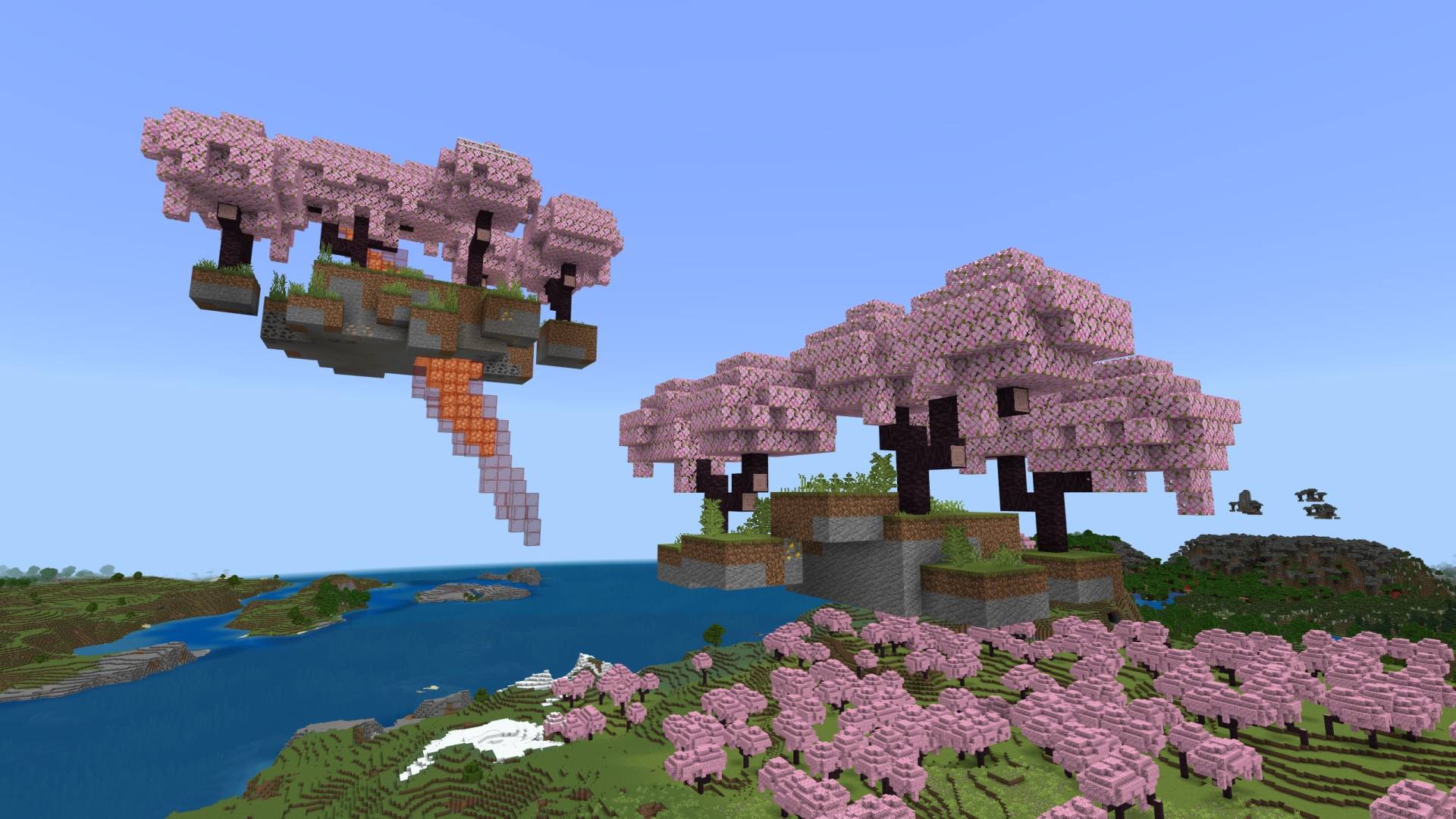 Sky Lands Structures - Cherry Grove — screenshot 4