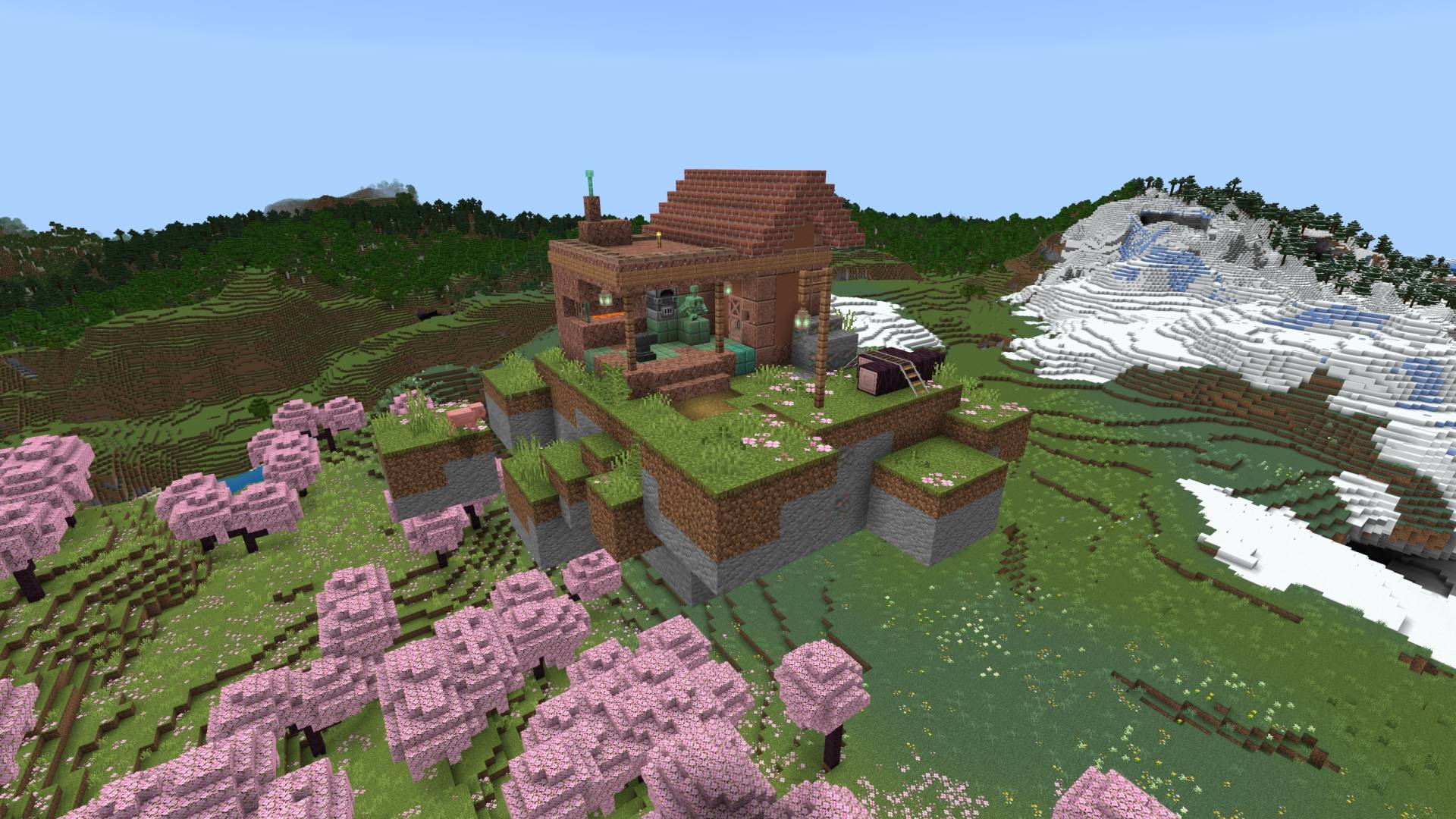 Sky Lands Structures - Cherry Grove — screenshot 5