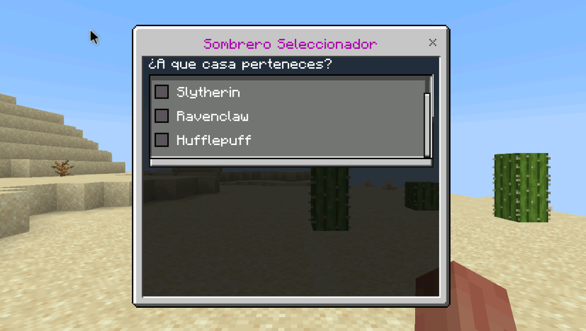 hogmine — screenshot 3