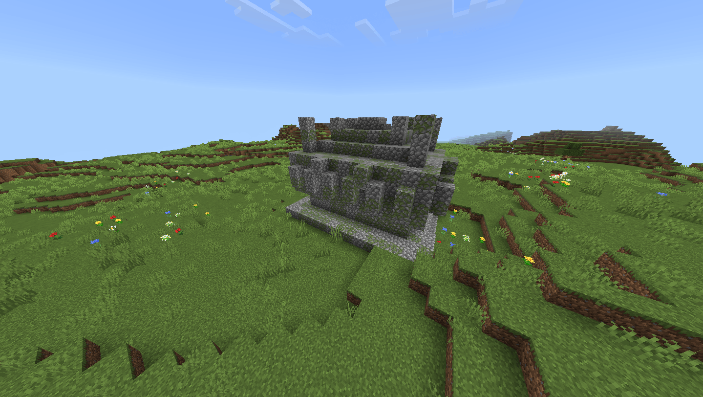 One Biome Plains [Achievements Enabled] — screenshot 5