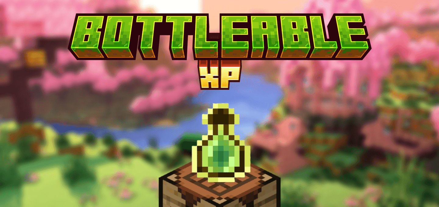 Bottleable XP [Achievements] — screenshot 1
