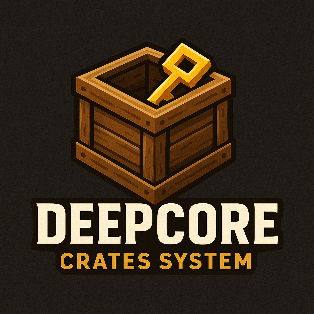 DeepCore Crates System