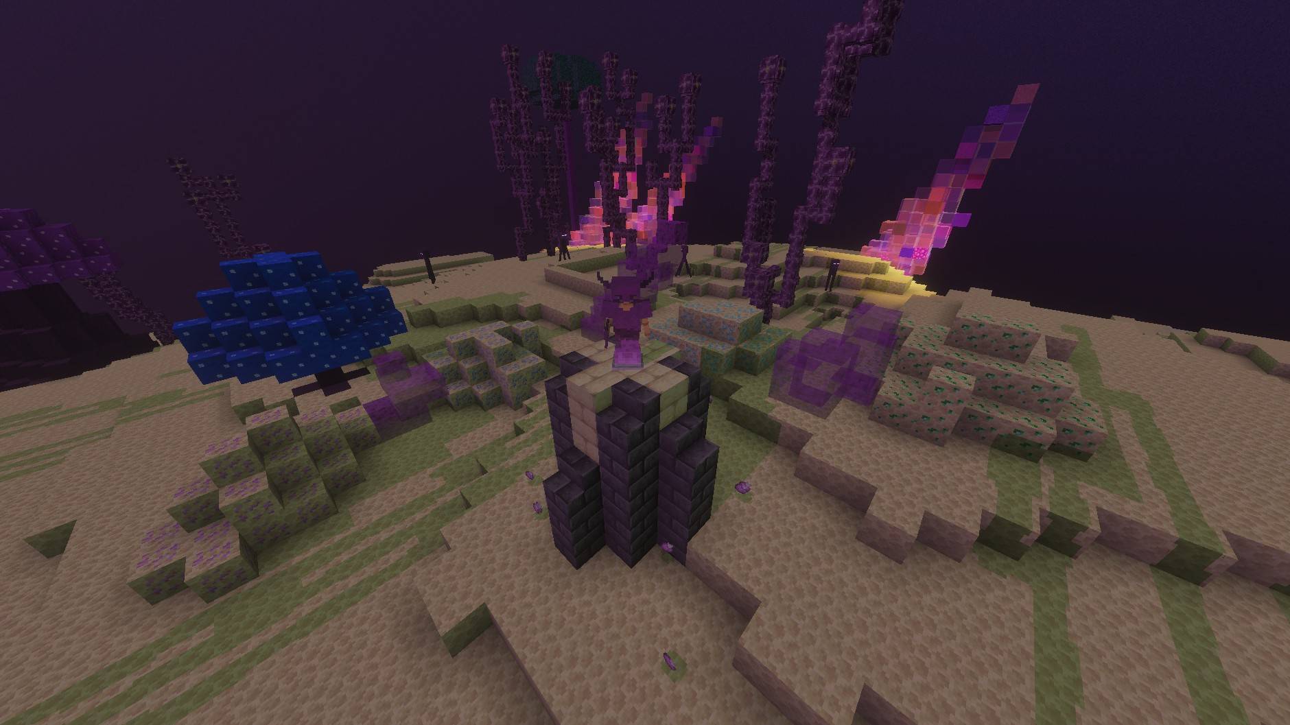 MysticalCraft — screenshot 1