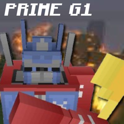 Transformers - Optimus Prime G1 Addon