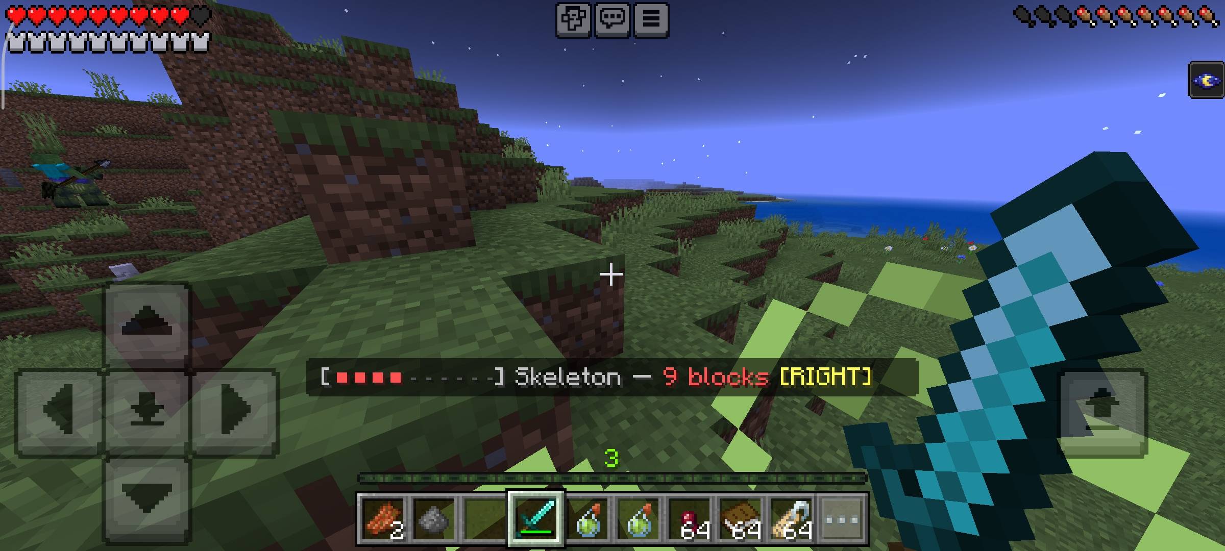 Mob Ping - Entity Locator — screenshot 2