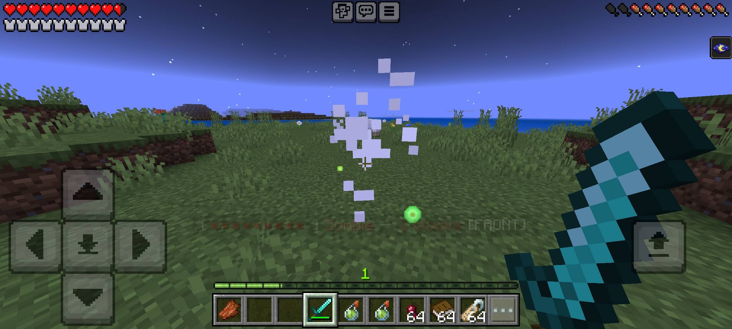Mob Ping - Entity Locator — screenshot 4
