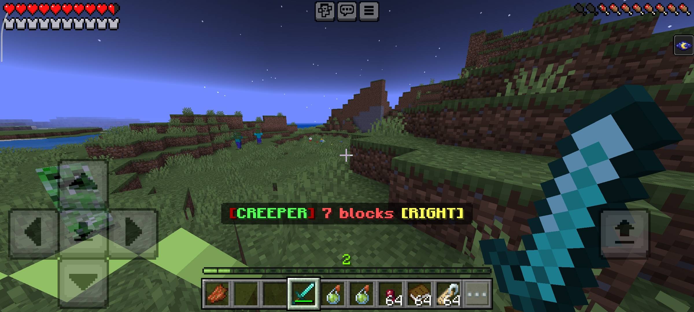 Mob Ping - Entity Locator — screenshot 5