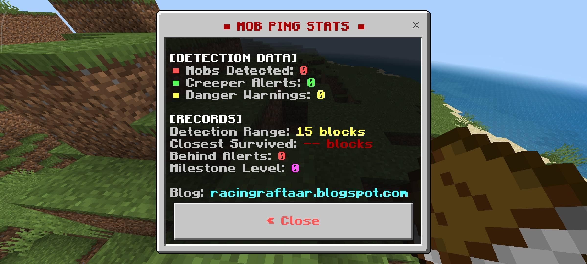 Mob Ping - Entity Locator — screenshot 6