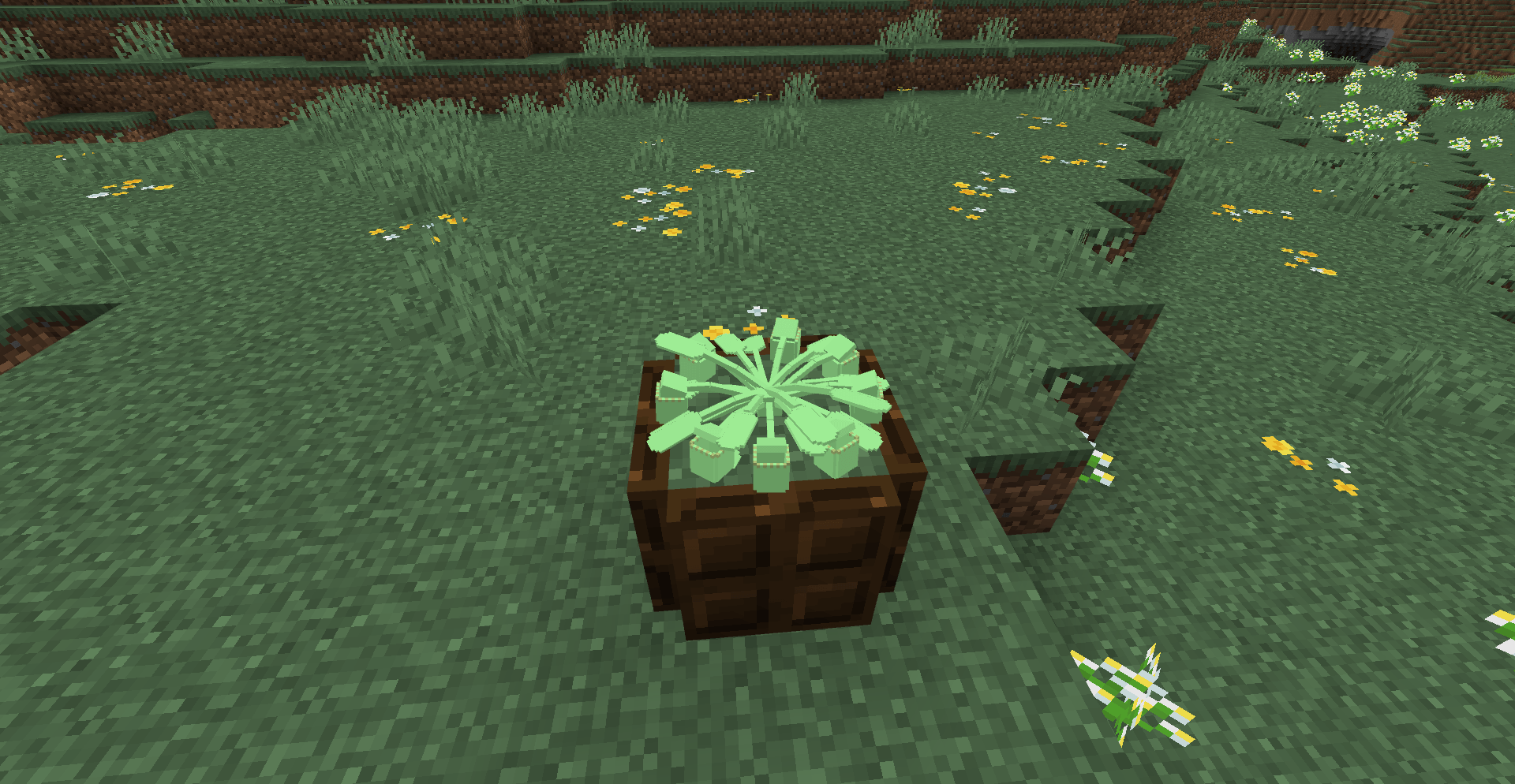Carnivorous Plant Addon+ — screenshot 1
