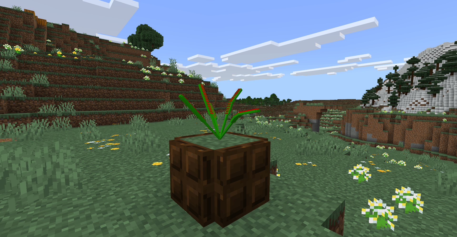 Carnivorous Plant Addon+ — screenshot 3