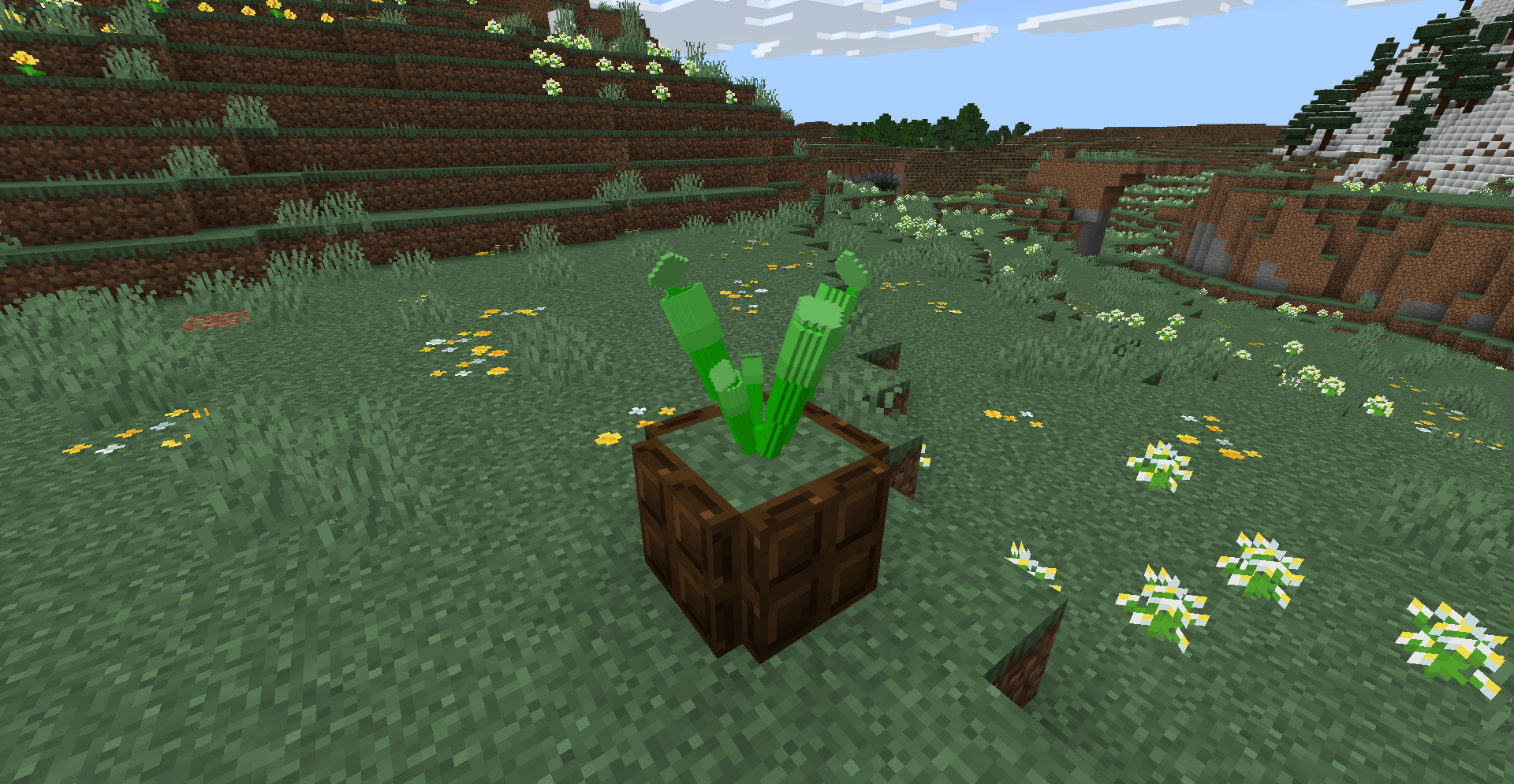 Carnivorous Plant Addon+ — screenshot 4