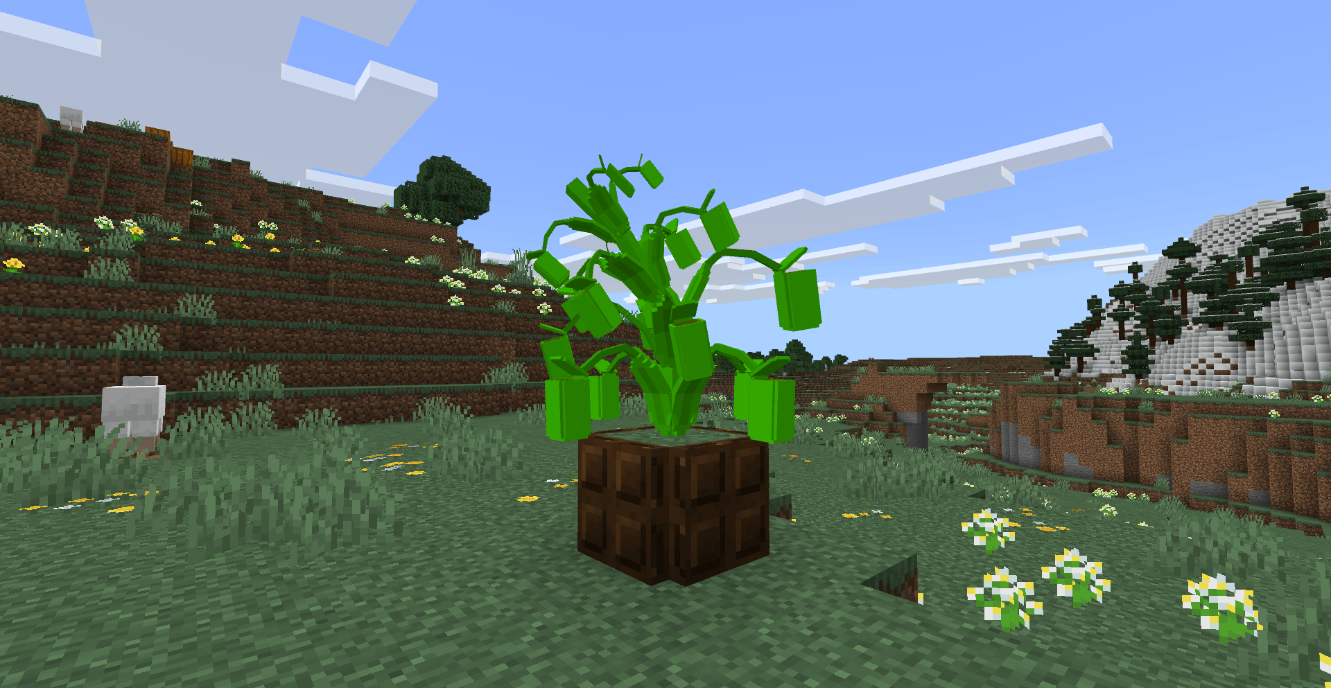 Carnivorous Plant Addon+ — screenshot 6
