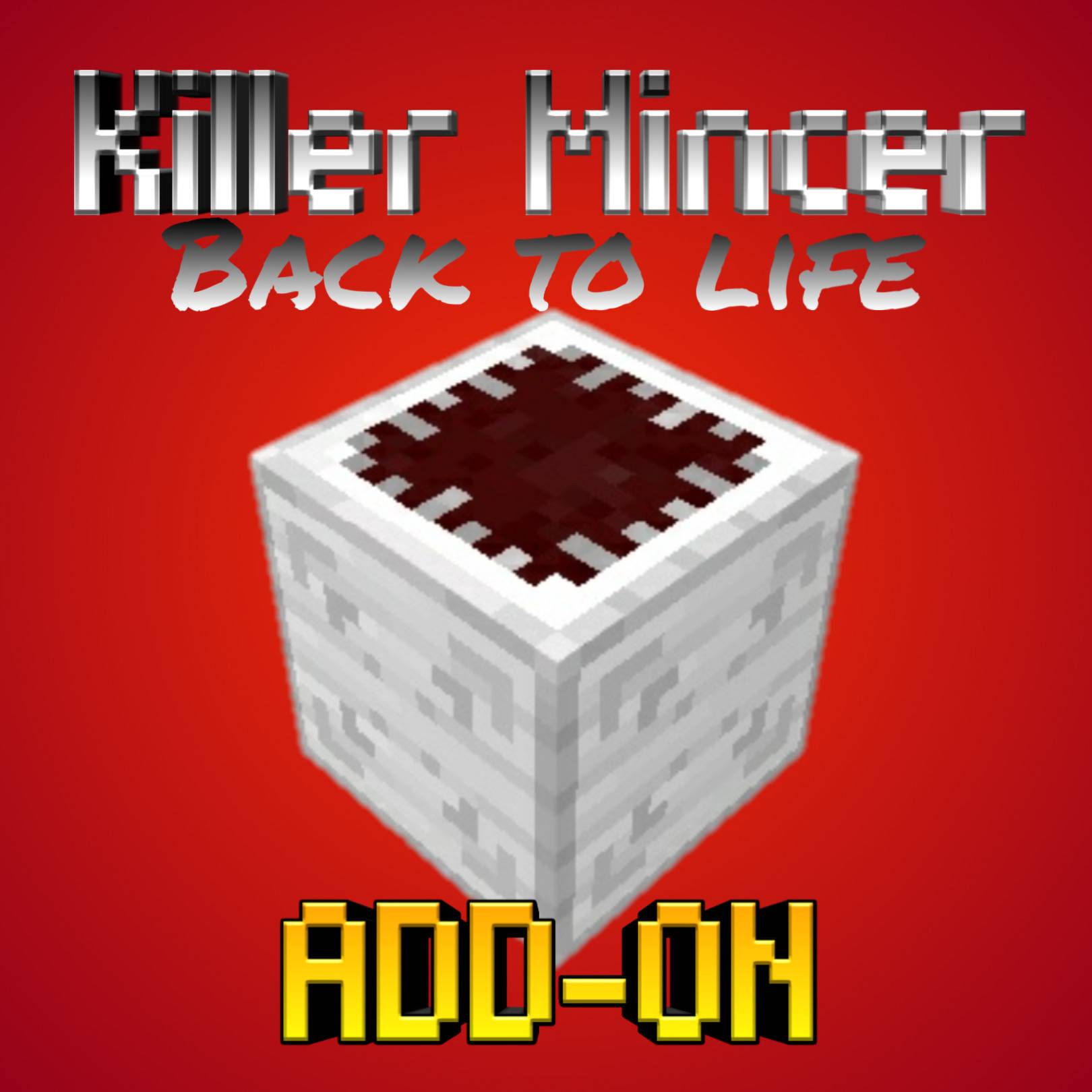 [1.6.1]update!!!! Killer  Mincer (back to life) — screenshot 1