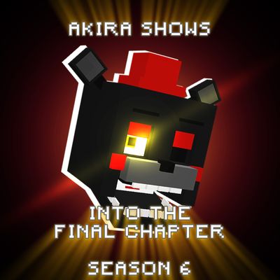 FIVE NIGHT AT FREDDY'S AKIRA SHOW'S REIMAGINADO