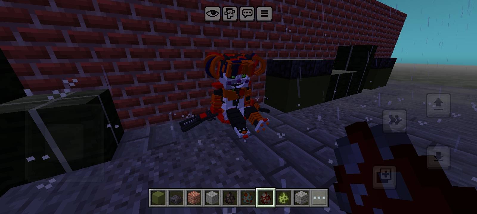 FIVE NIGHT AT FREDDY'S AKIRA SHOW'S REIMAGINADO — screenshot 1