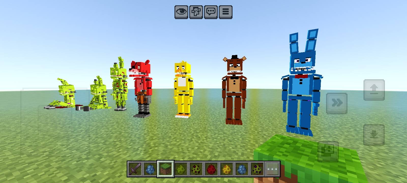 FIVE NIGHT AT FREDDY'S AKIRA SHOW'S REIMAGINADO — screenshot 4