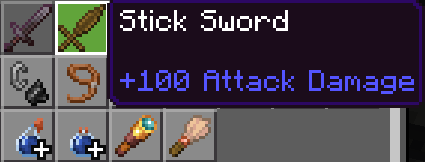 Super Stick Sword Add-on — screenshot 2