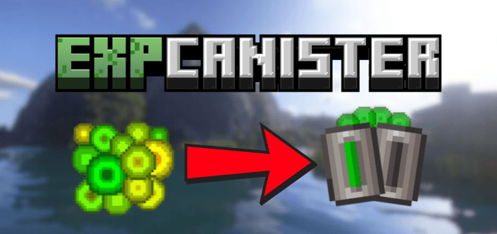 EXP Canister — screenshot 1