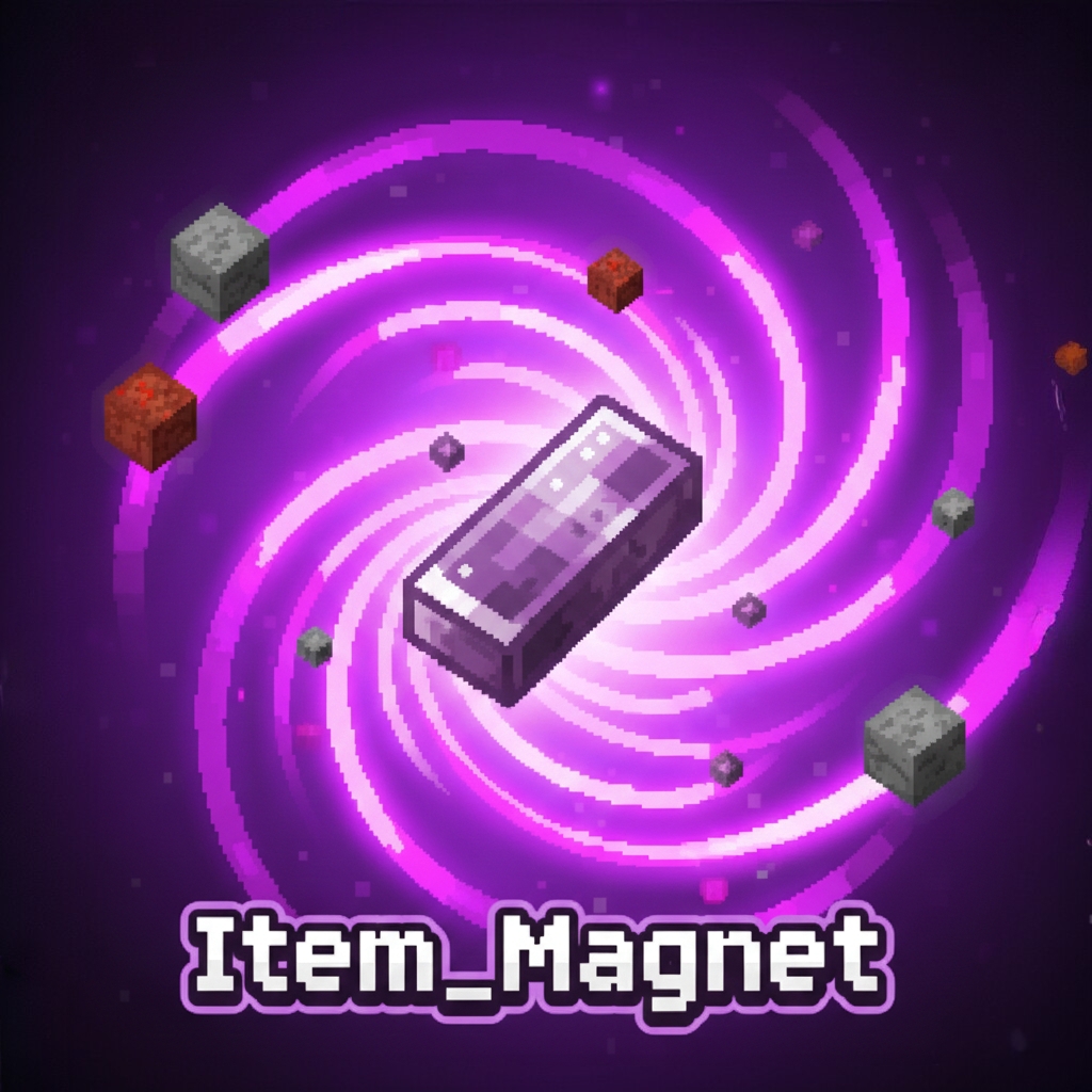 RR Item Magnet: Auto Collect Drops
