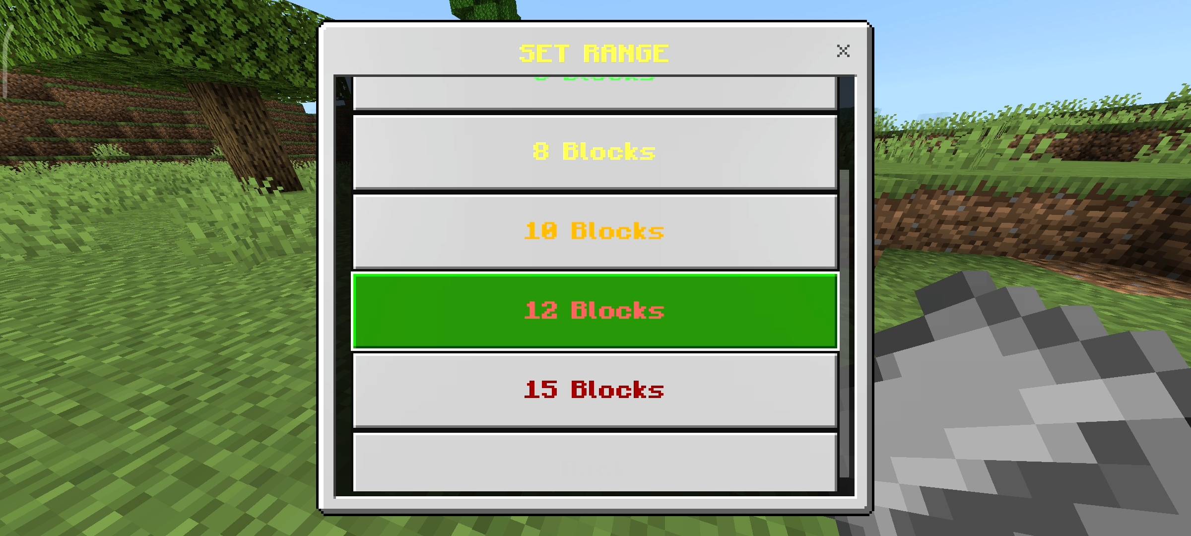 RR Item Magnet: Auto Collect Drops — screenshot 3