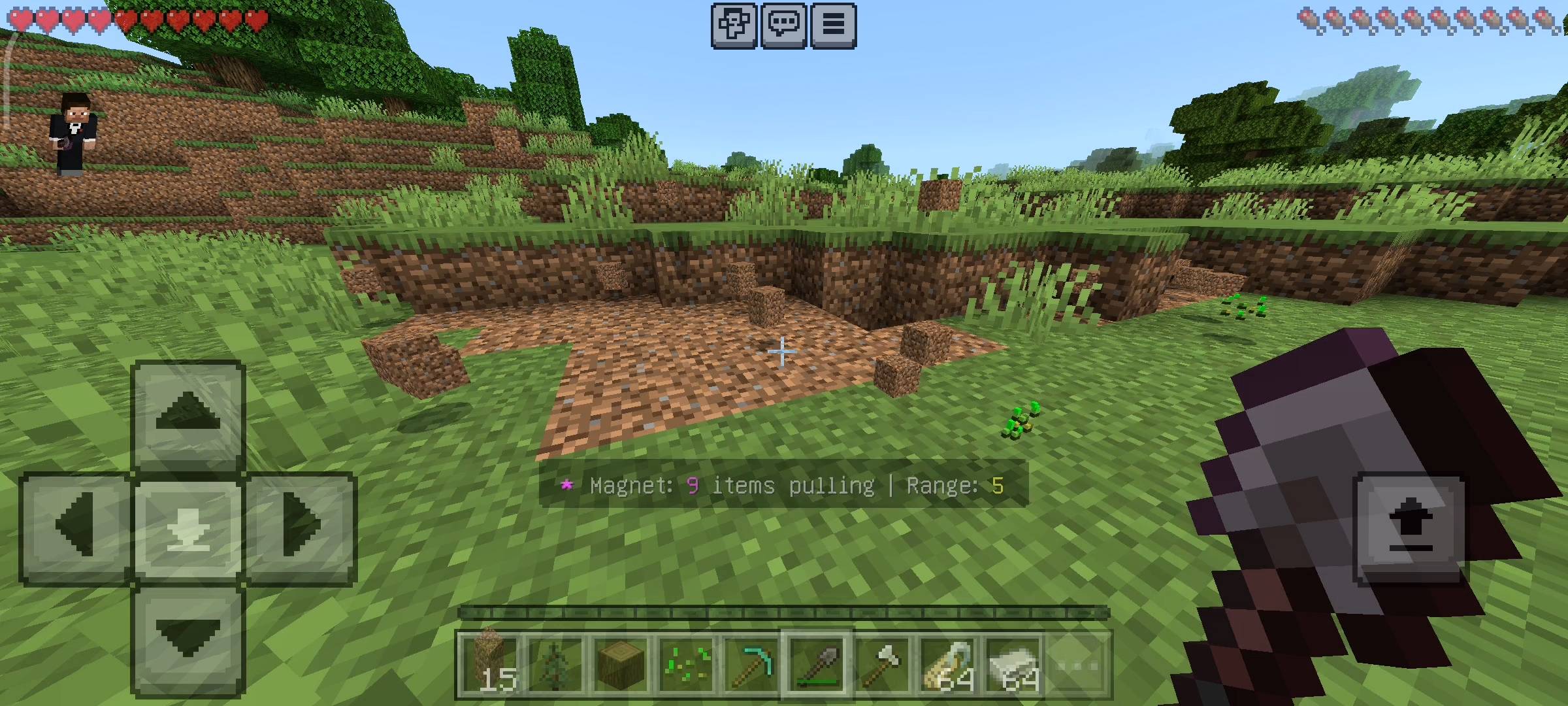 RR Item Magnet: Auto Collect Drops — screenshot 6