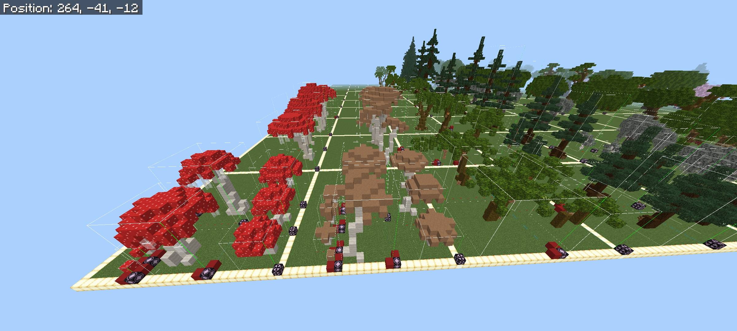 Custom Tree Growth — screenshot 4