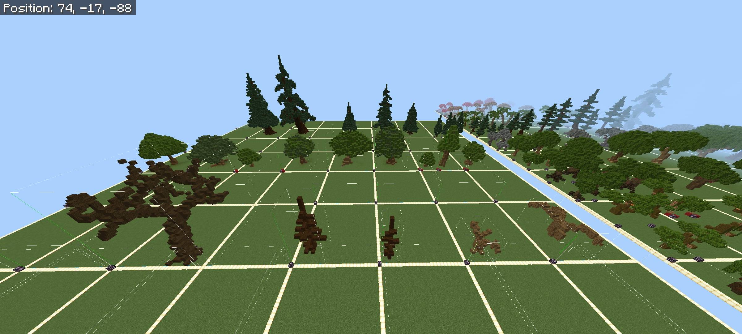 Custom Tree Growth — screenshot 5