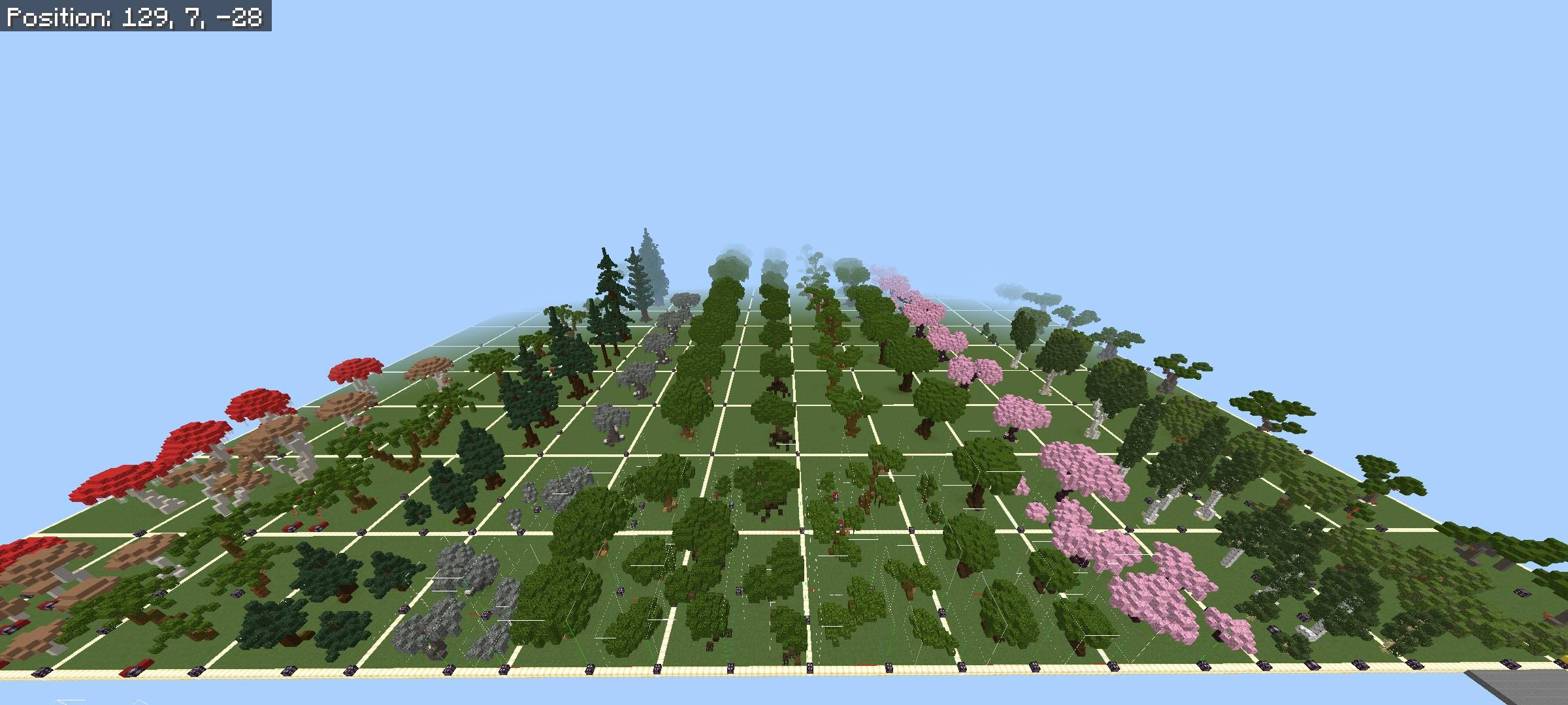 Custom Tree Growth — screenshot 6