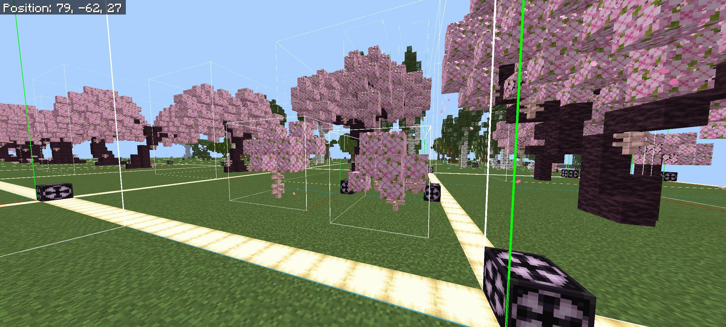 Custom Tree Growth — screenshot 7