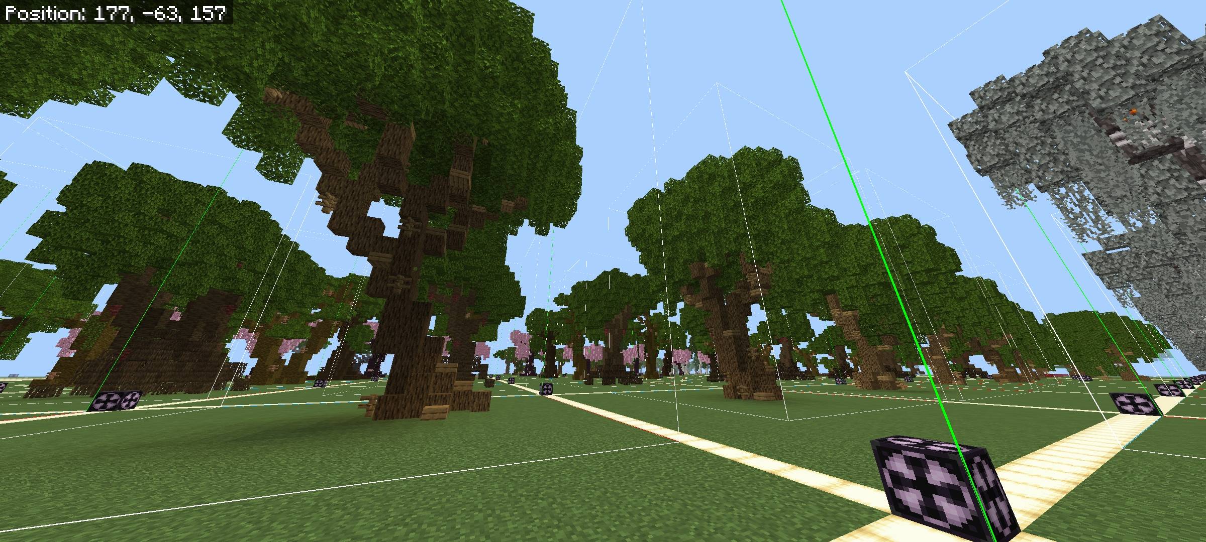 Custom Tree Growth — screenshot 8