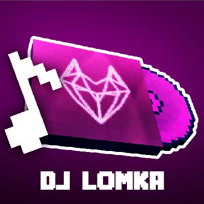 Music DJ Lomka Disk - Beats and Blocks