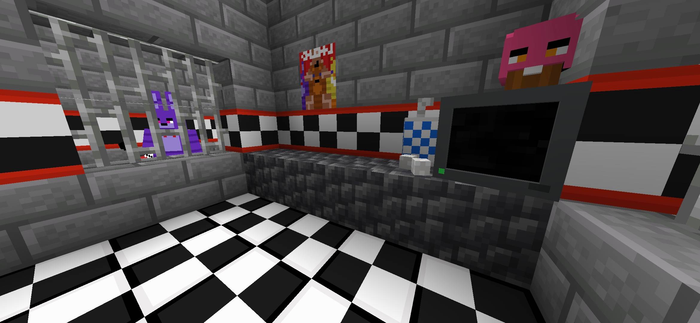 FNAF - Freddy's Universe — screenshot 2