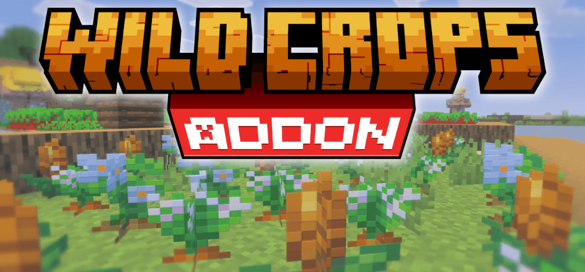 Wild Generating Crops — screenshot 1