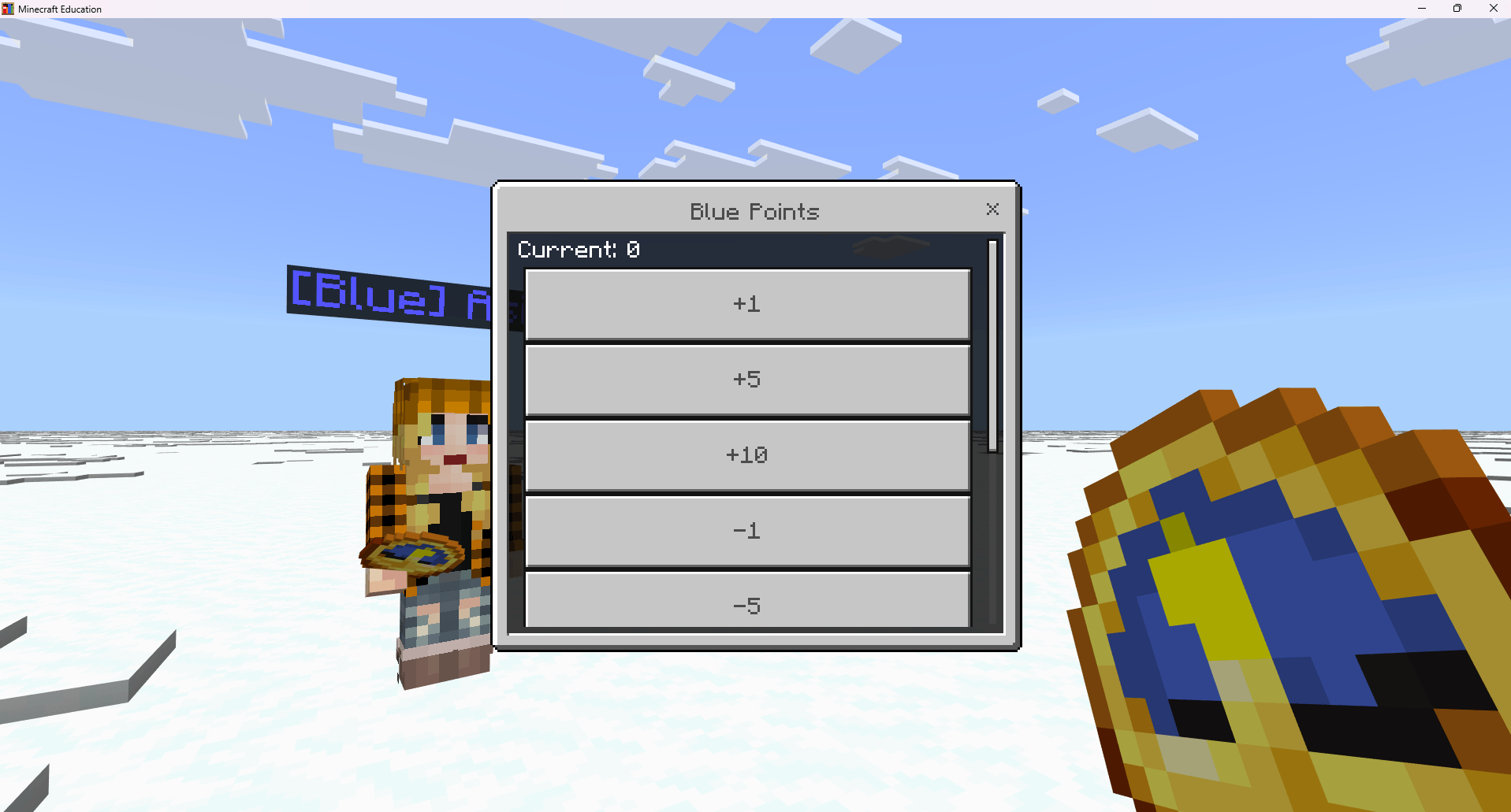 Simple Teams for Education MCPEDL — screenshot 2