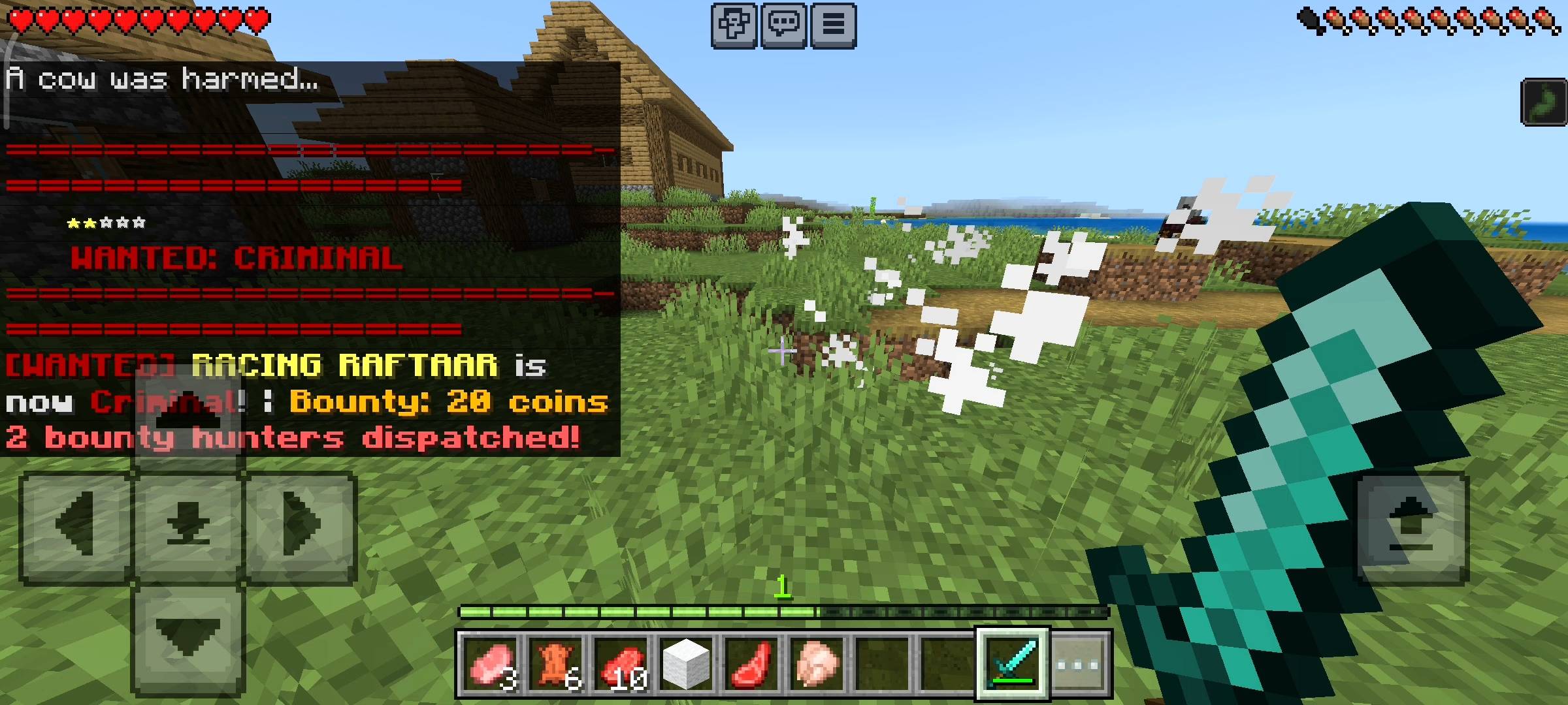 RR Wanted Level - Crime System — screenshot 2