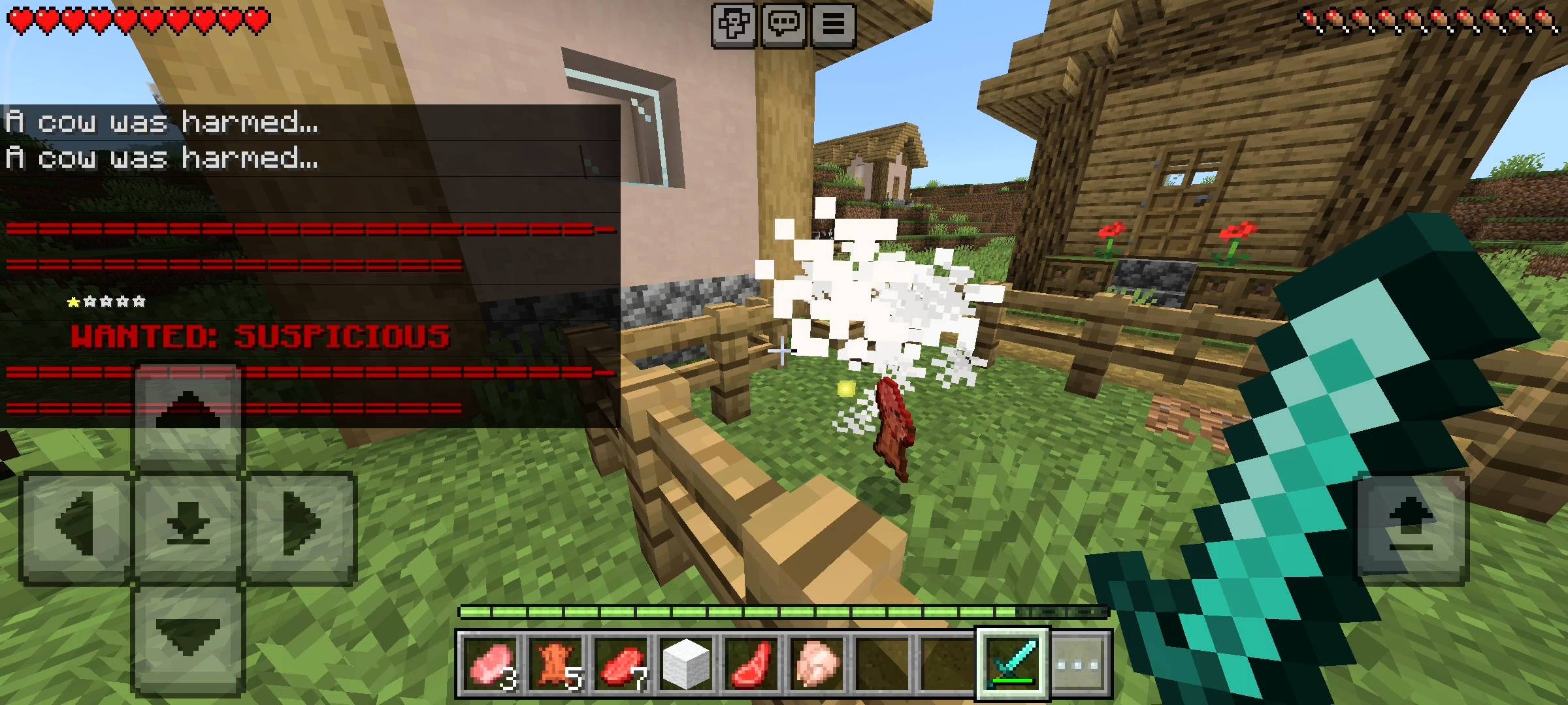RR Wanted Level - Crime System — screenshot 6