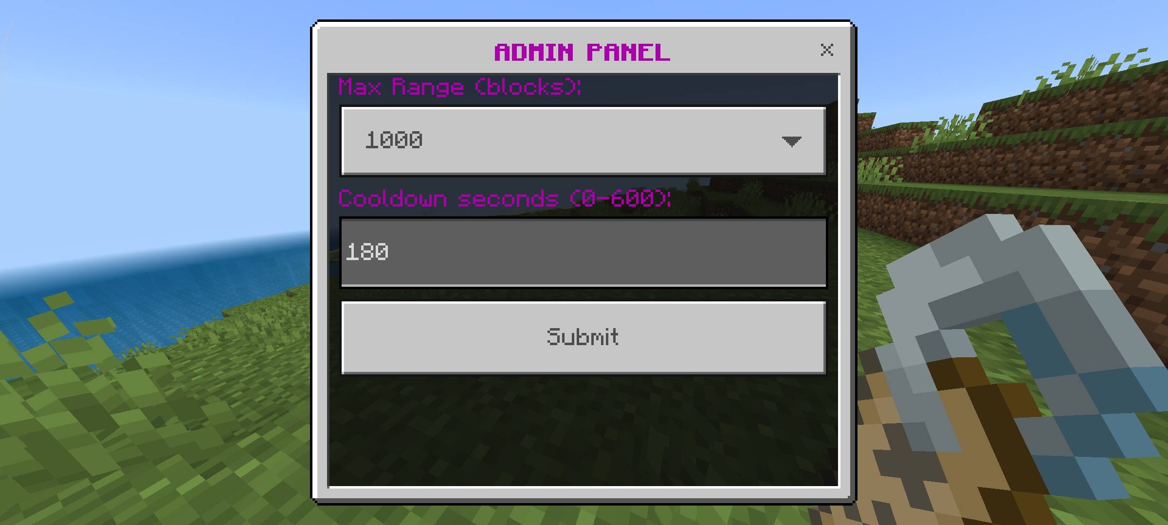 Random TP - Survival Teleporter — screenshot 3