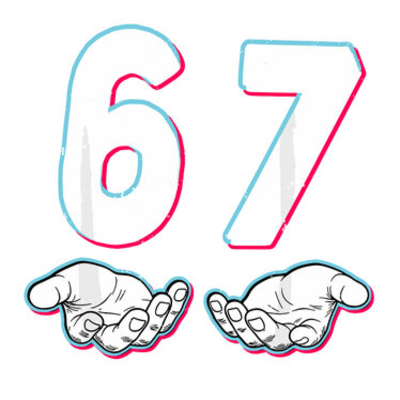 six seven