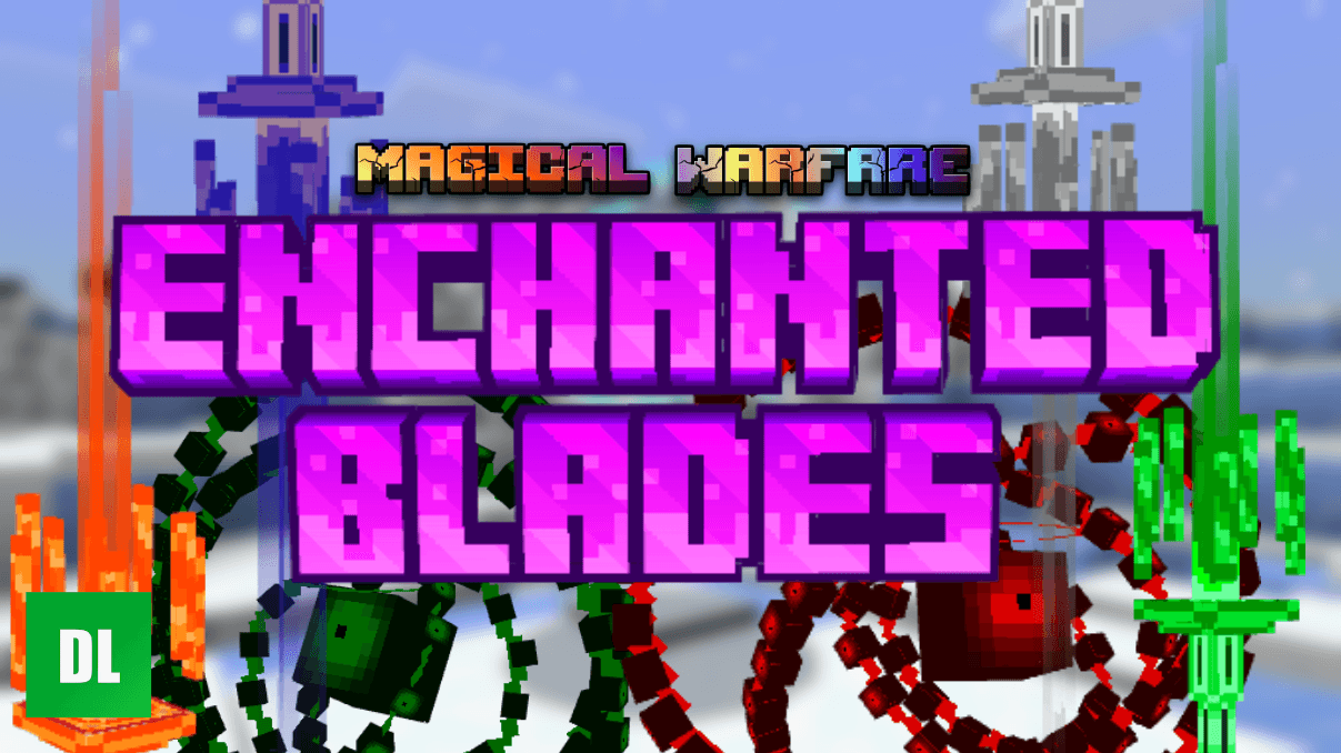 Enchanted Blades — screenshot 1