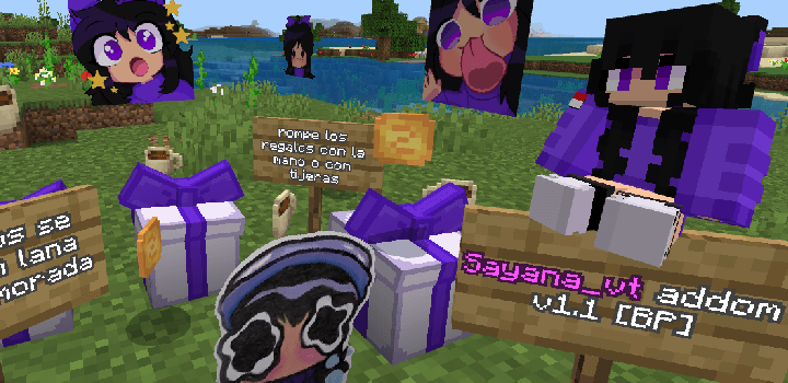 Sayana_vt addon — screenshot 1
