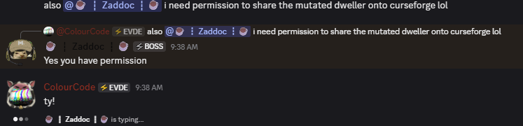 Mutated Dweller — screenshot 1