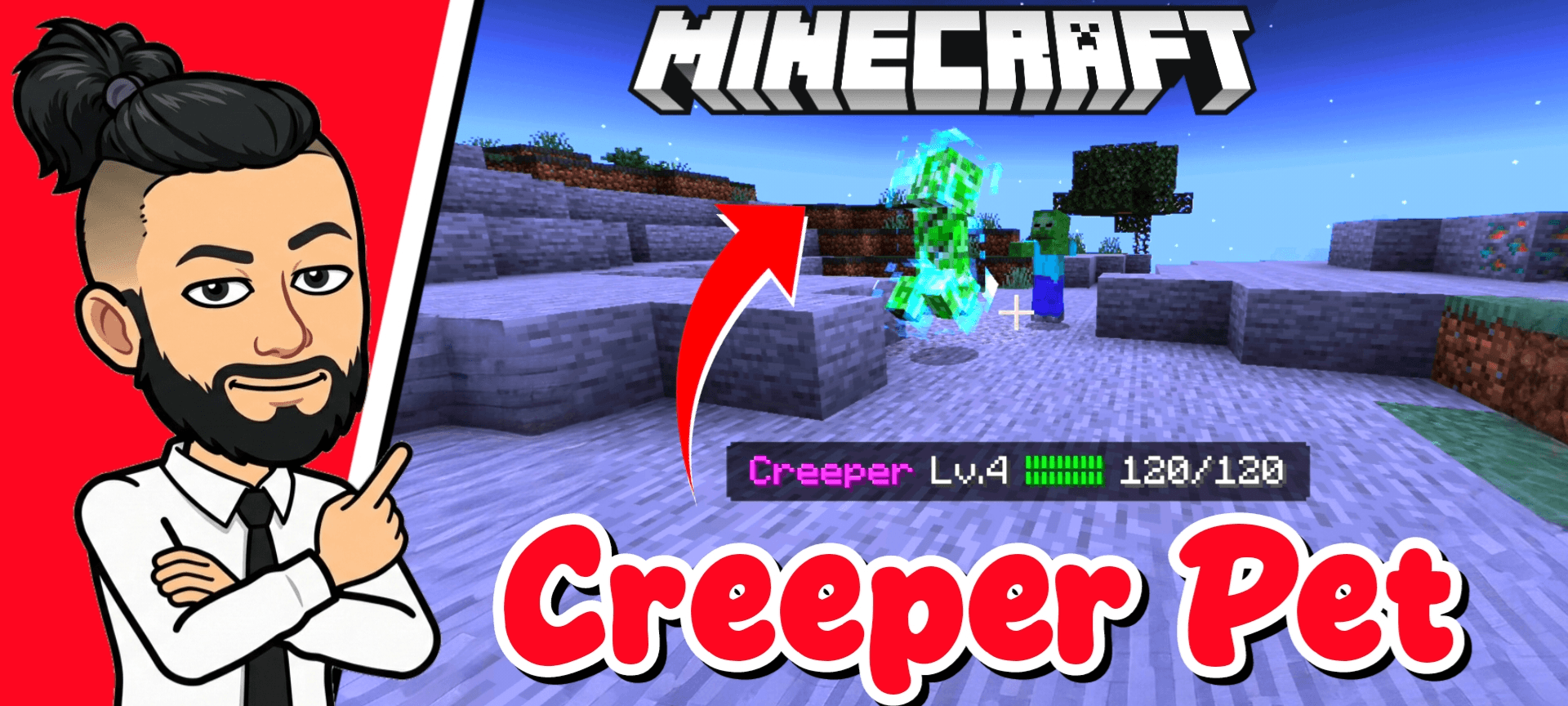 RR Creeper Pet — screenshot 1