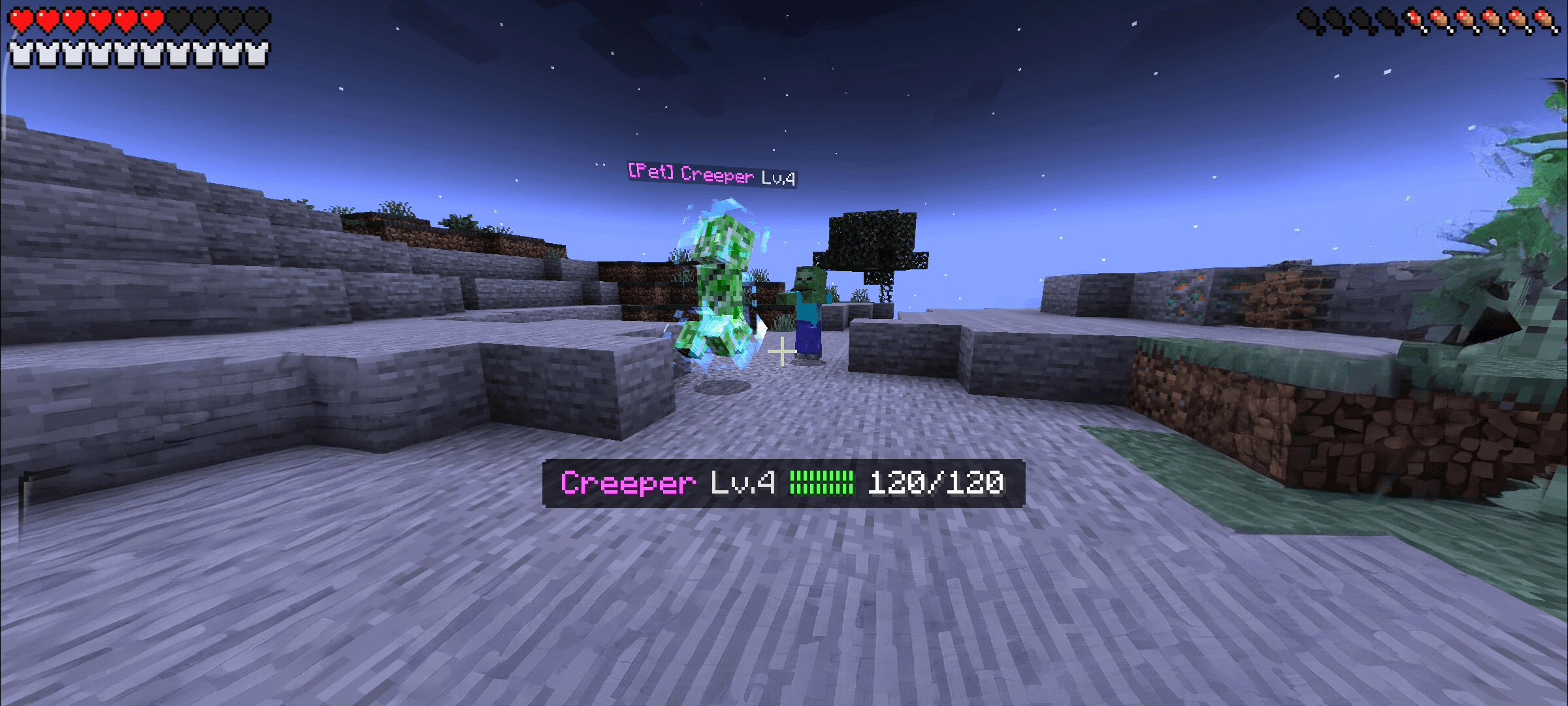 RR Creeper Pet — screenshot 4