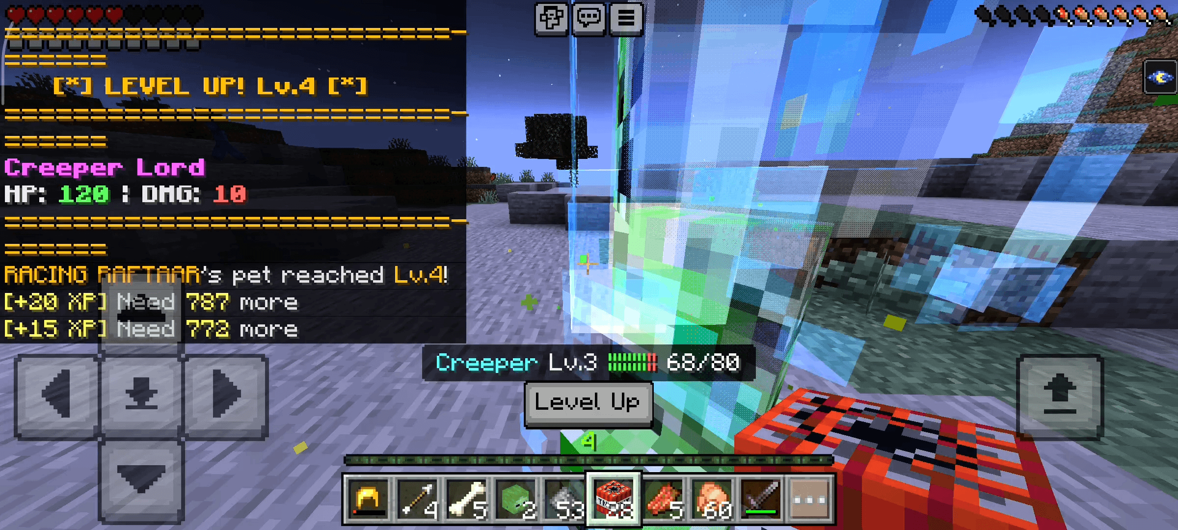 RR Creeper Pet — screenshot 6