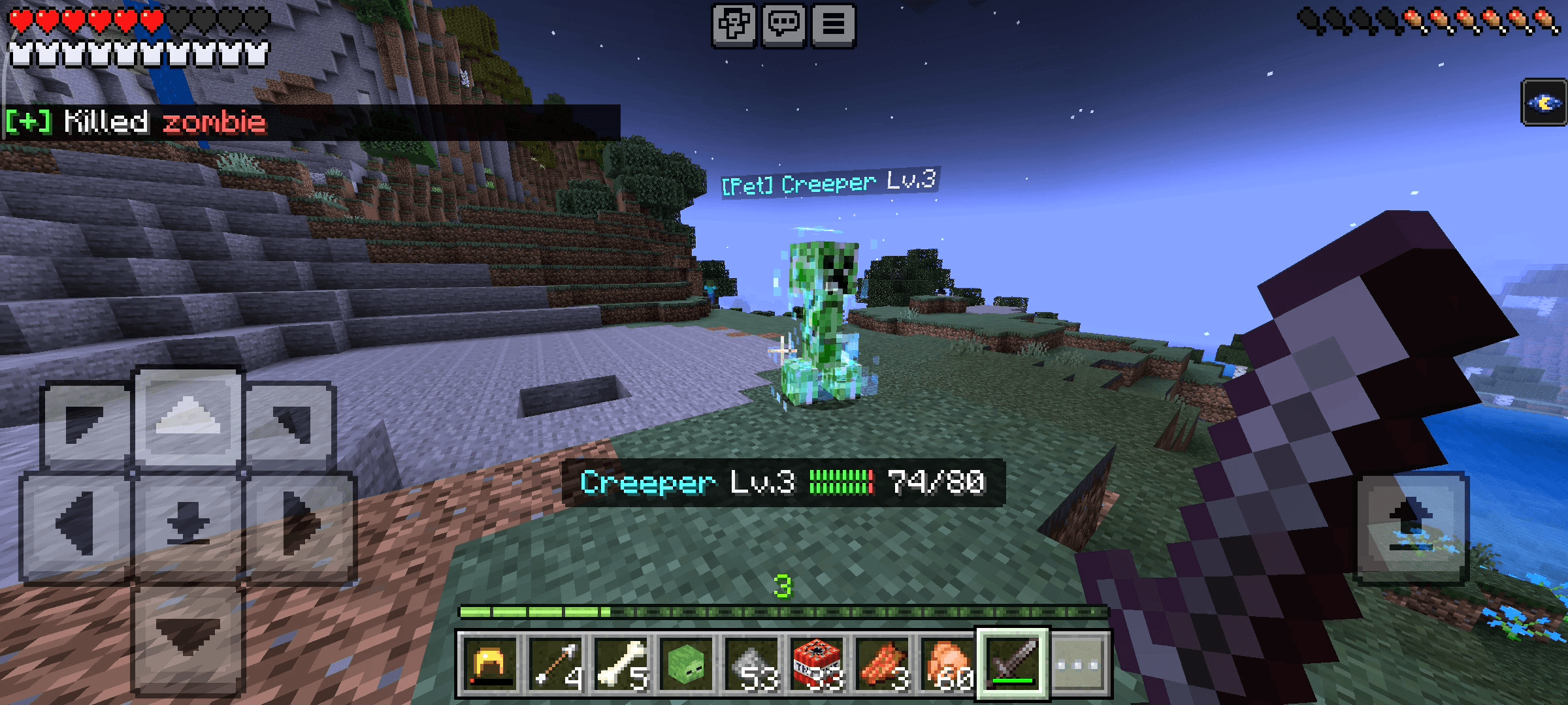 RR Creeper Pet — screenshot 8