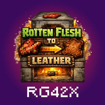 Rotten Flesh to Leather by:RG42X