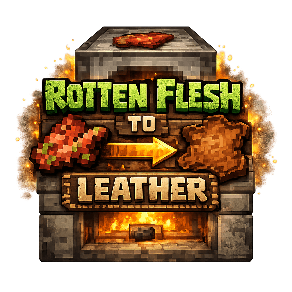 Rotten Flesh to Leather by:RG42X — screenshot 1