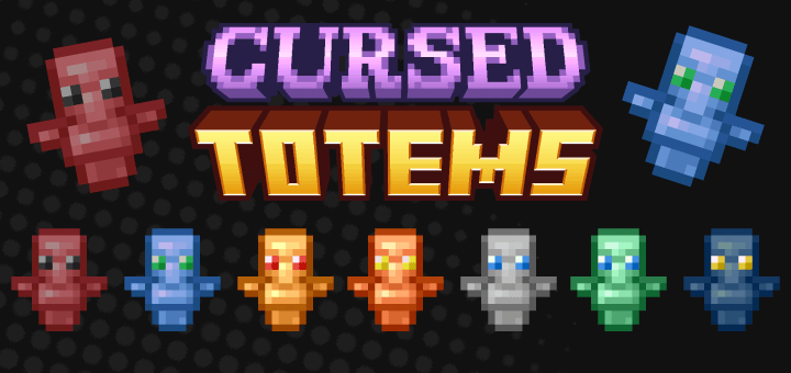 Cursed Totem - 𝕡𝕒𝕤𝕤𝕚𝕧𝕖 𝕖𝕗𝕗𝕖𝕔𝕥𝕤 — screenshot 1